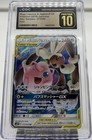 Mega Lopunny & Jigglypuff Tag Team GX