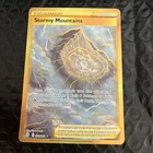 Stormy Mountains