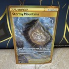 Stormy Mountains