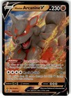 Hisuian Arcanine V
