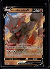 Hisuian Arcanine V