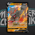 Hisuian Arcanine V