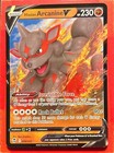 Hisuian Arcanine V