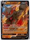 Hisuian Arcanine V