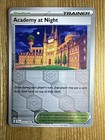 Academy at Night