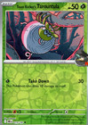 Team Rocket's Tarountula