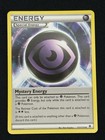 Mystery Energy