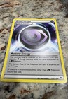 Mystery Energy