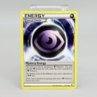 Mystery Energy