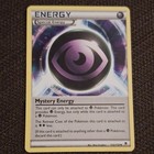 Mystery Energy