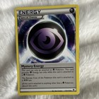 Mystery Energy