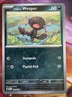 Paldean Wooper