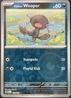 Paldean Wooper