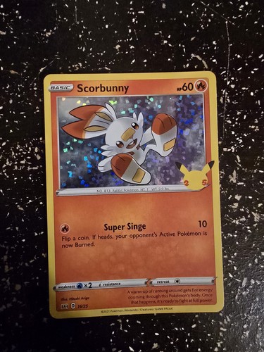 Scorbunny