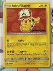 Ash's Pikachu