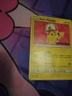 Ash's Pikachu