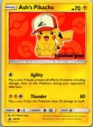 Ash's Pikachu