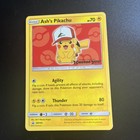 Ash's Pikachu