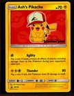 Ash's Pikachu