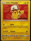 Ash's Pikachu