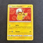 Ash's Pikachu