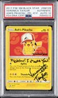 Ash's Pikachu