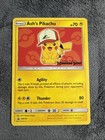 Ash's Pikachu