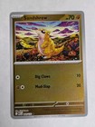 Sandshrew