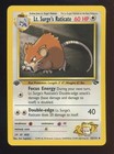 Lt. Surge's Raticate