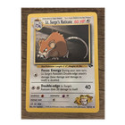 Lt. Surge's Raticate