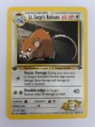 Lt. Surge's Raticate