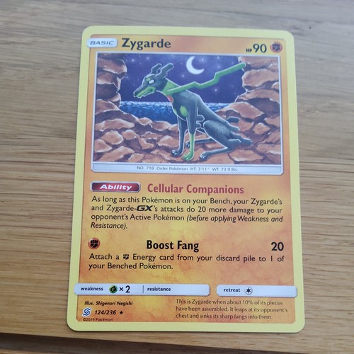 Zygarde