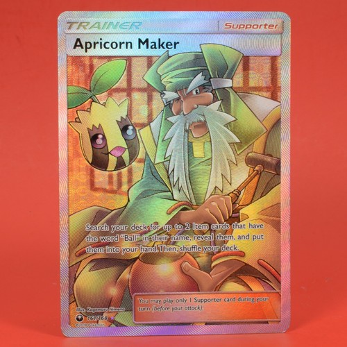 Apricorn Maker