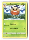 Hisuian Electrode