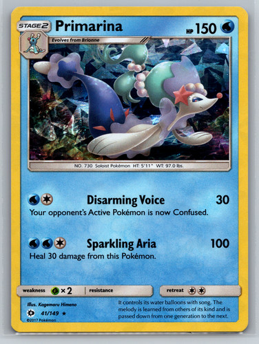 Primarina