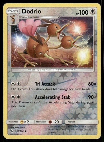 Dodrio