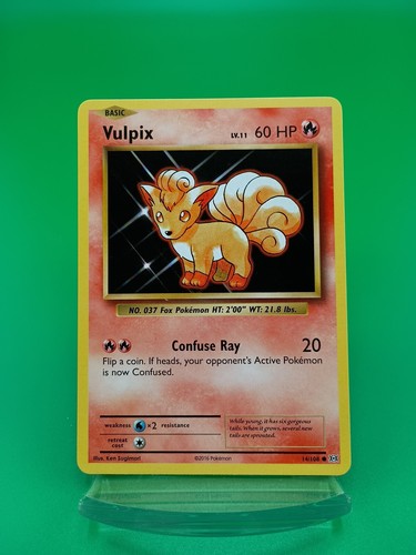 Vulpix
