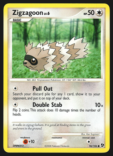 Zigzagoon
