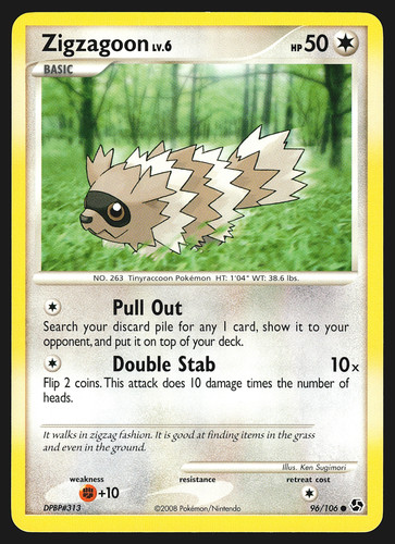 Zigzagoon