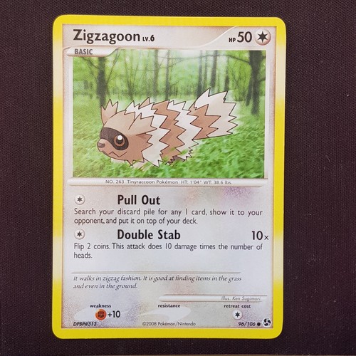 Zigzagoon