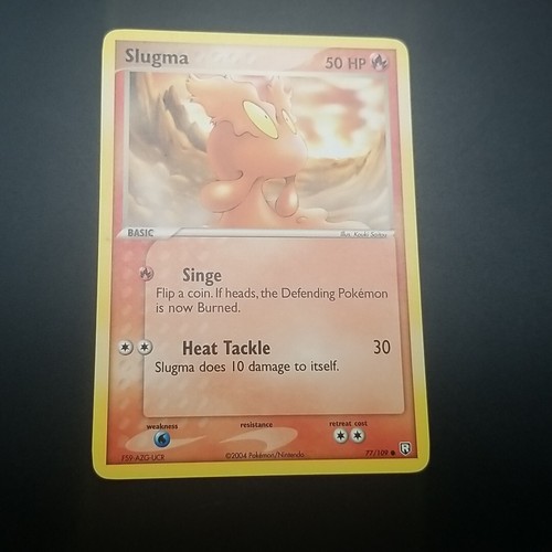 Slugma