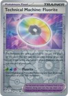 Technical Machine: Fluorite