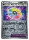 Technical Machine: Fluorite