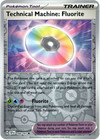 Technical Machine: Fluorite