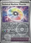 Technical Machine: Fluorite