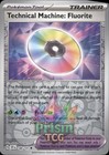 Technical Machine: Fluorite