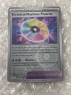 Technical Machine: Fluorite