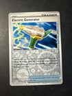 Electric Generator