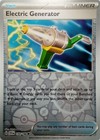 Electric Generator