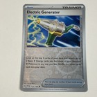 Electric Generator